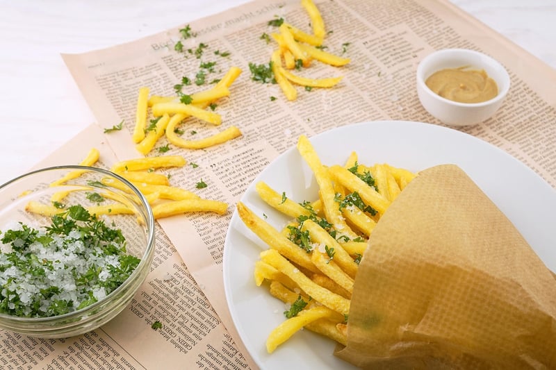 Gourmet Appetizer